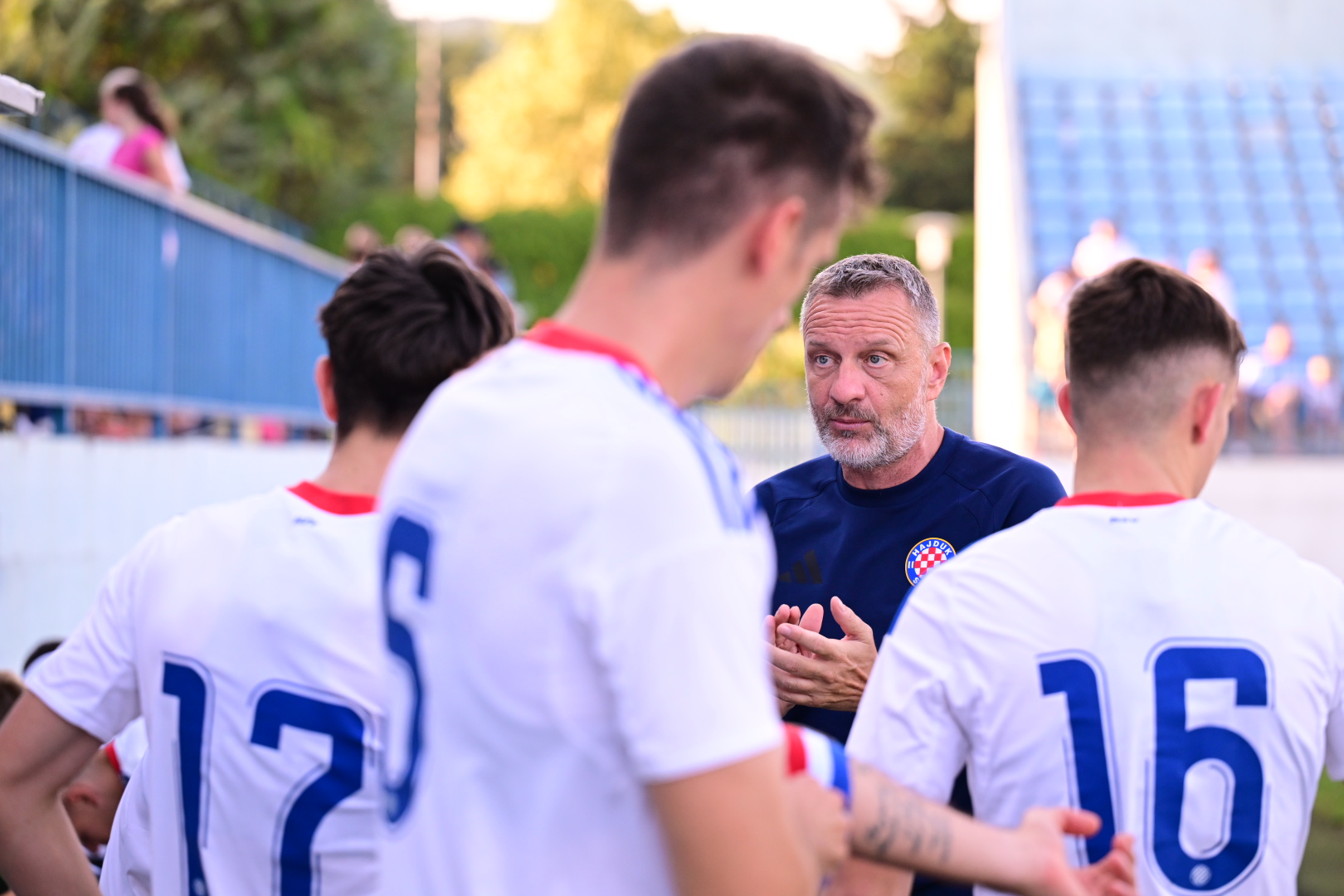 Hajduk II u prijateljskoj utakmici svladao Junak